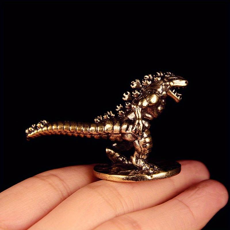 Dinosaur And Craft - قطعة واحدة من نموذج ديناصور جوراسيكي