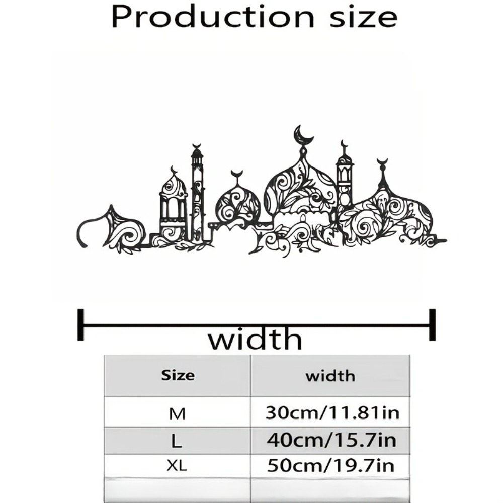 ديكور جداري معدني من CIFBUY بت - مراجعة Art & Craft On Wild Animals For Preschoolers وسعره