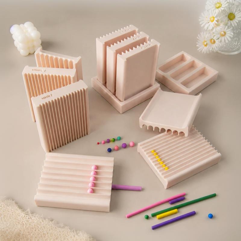 أداة صنع الخرز الطيني، هدية مث - مراجعة Art Craft Clay وسعره