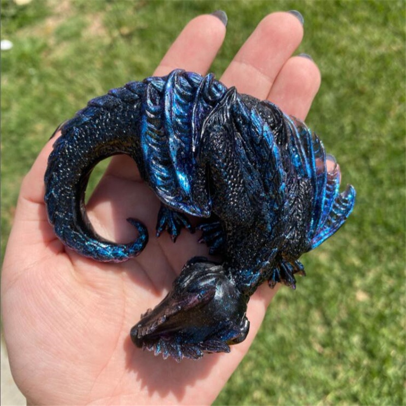 3 أنماط مرآة نعسان التنين دينا - مراجعة Dinosaur And Craft وسعره