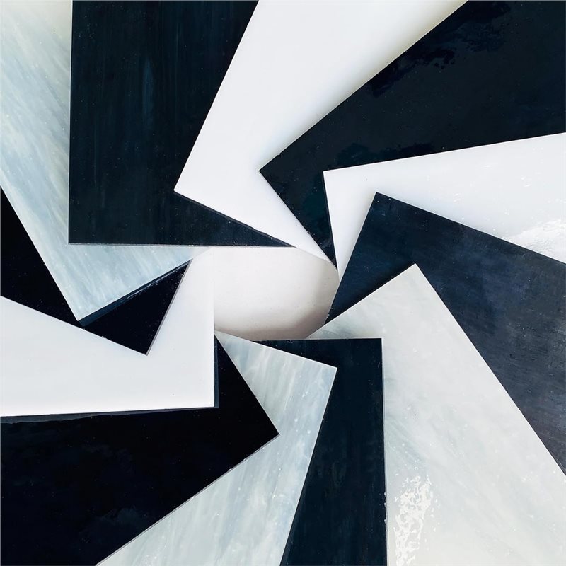 مجموعة متنوعة من ألواح الزجاج  - مراجعة Art X Craft وسعره