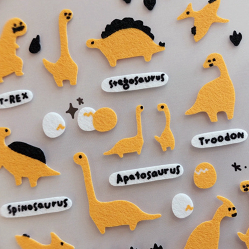 ملصقات سواتيلير 1095 بتصميم ال - مراجعة Dinosaur And Craft وسعره