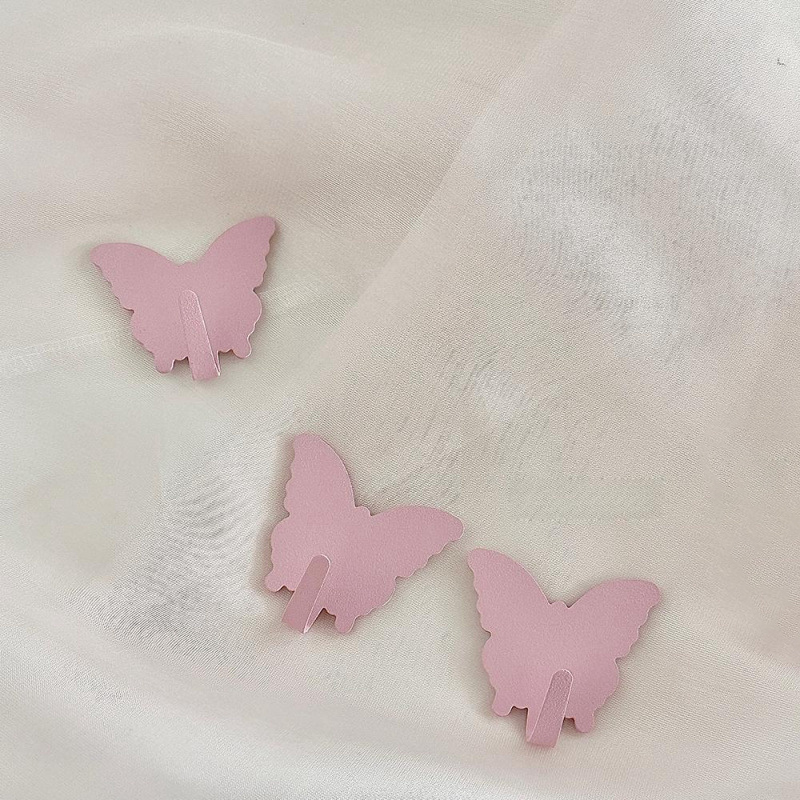 3 قطع من خطاف معدني متعدد الأغ - مراجعة Art Craft Butterfly وسعره