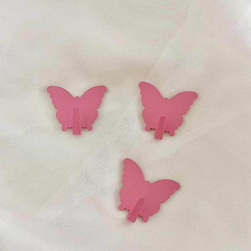 3 قطع من خطاف معدني متعدد الأغ - مراجعة Art Craft Butterfly وسعره