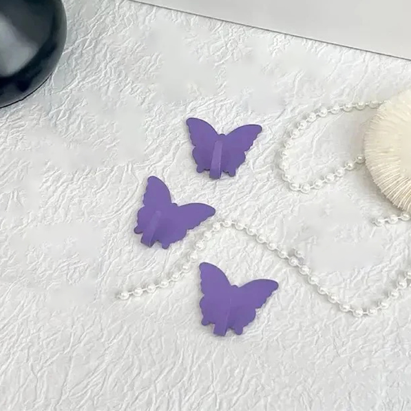 3 قطع من خطاف معدني متعدد الأغ - مراجعة Art Craft Butterfly وسعره