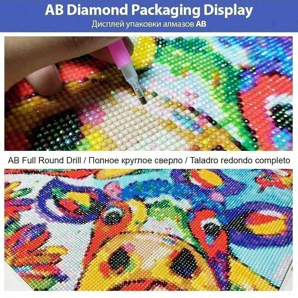 قطعة واحدة من قماش الفلوكنج ثل - مراجعة Art Craft Butterfly وسعره