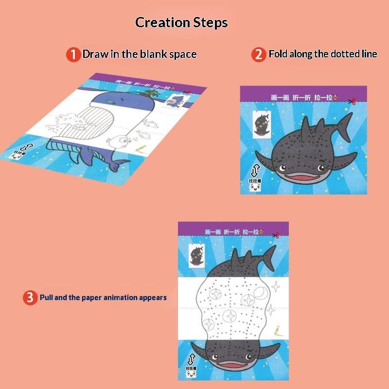 〔CCA13〕24 ورقة من مجموعات الحي - مراجعة Art Craft Education وسعره