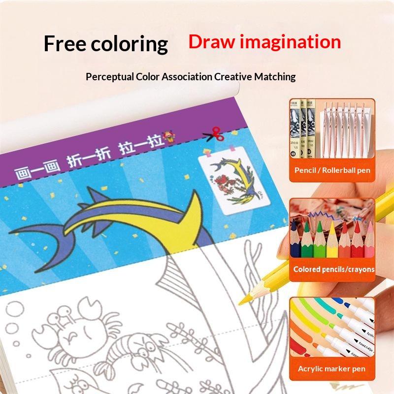 〔CCA13〕24 ورقة من مجموعات الحي - مراجعة Art Craft Education وسعره