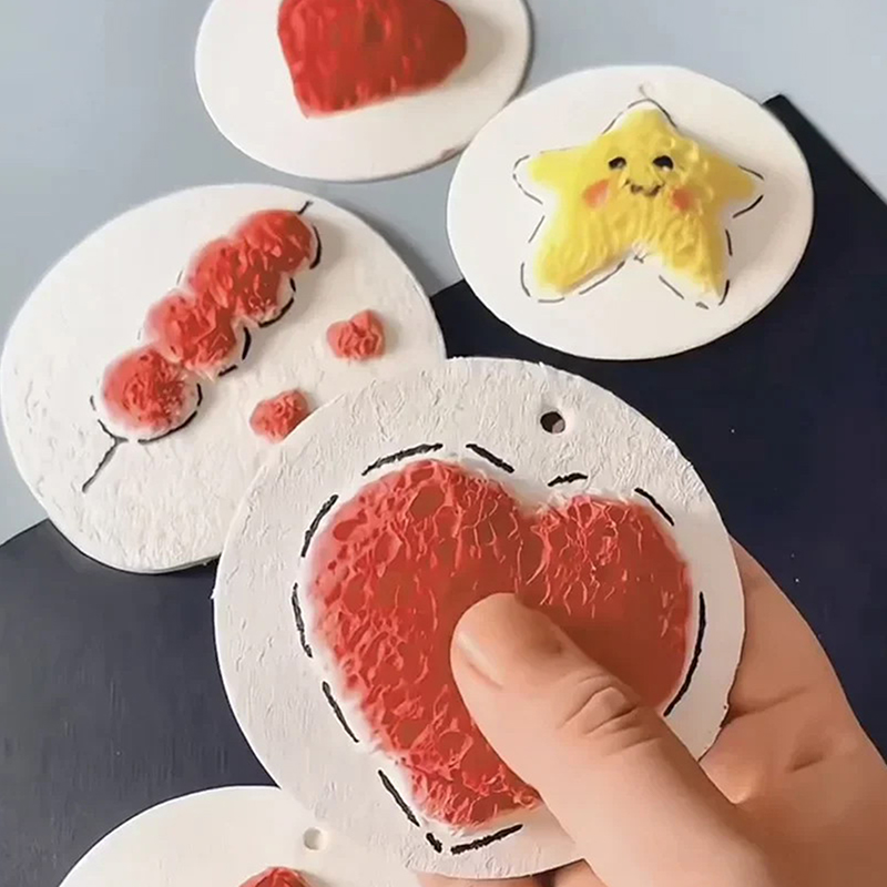 10 قطعة ثلاثية الأبعاد ماجيك م - مراجعة Art Craft Education وسعره