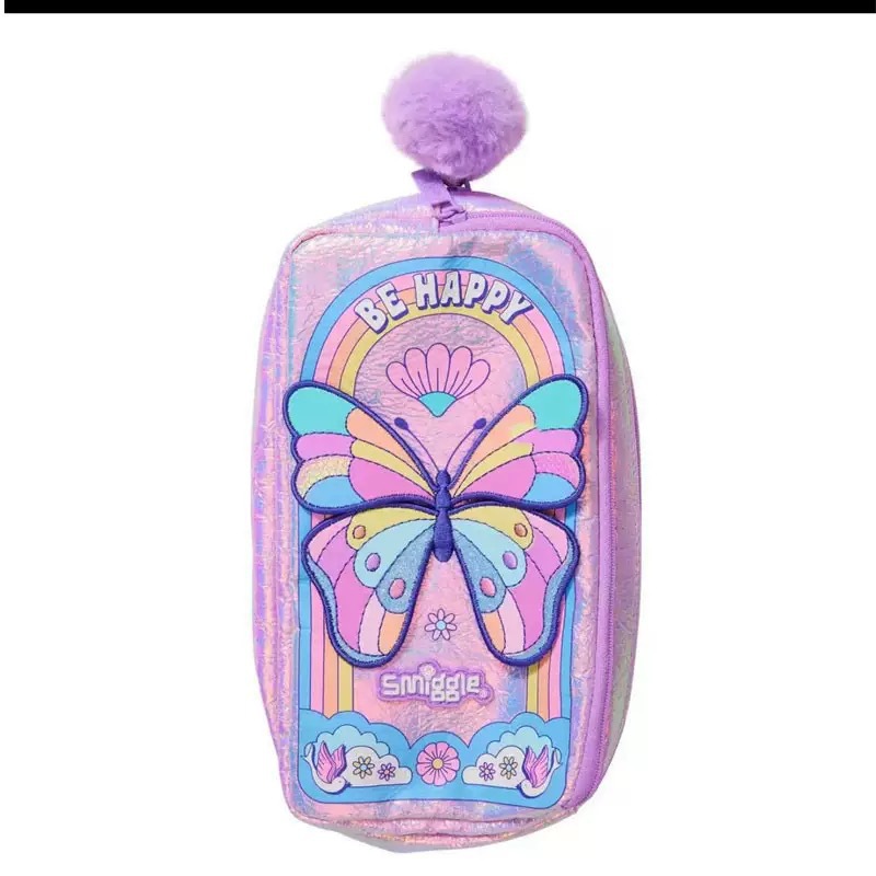 حقيبة مدرسية للأطفال البنات ال - مراجعة Art Craft Butterfly وسعره